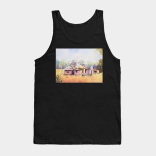 Abandoned Cottage Tank Top